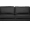 Sofa SAVALEN, schwarz CH