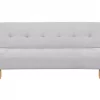Sofa ALSTEN hellgrau CH