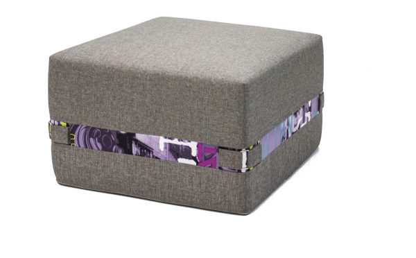 Módulo pufe modular