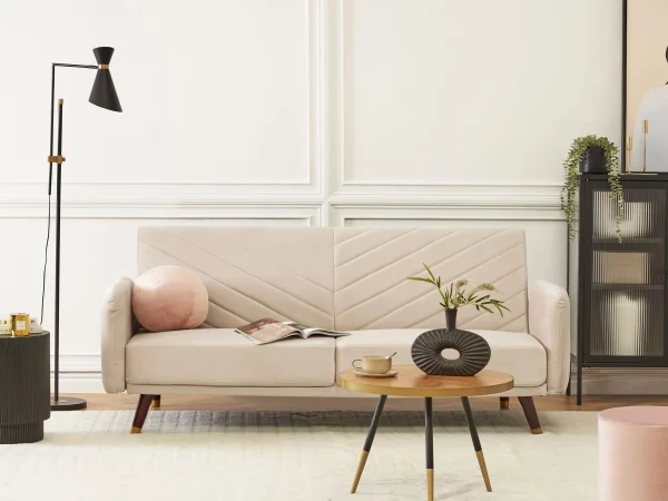 3-Sitzer SENJA beige CH