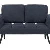 Sofa, BREKKE, dark blue DEF