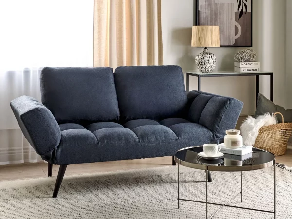 Sofa, BREKKE, dark blue DEF