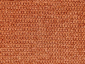 2 Seater Sofa BERGEN Orange DEF