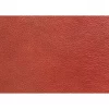 Sofá de pele 3 lugares cor vermelho HAWAI