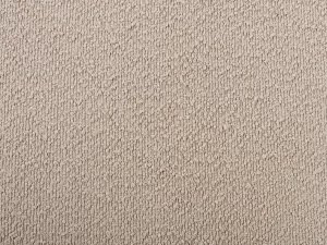 Chaise lounge taupe boucle left LE CRAU DEF