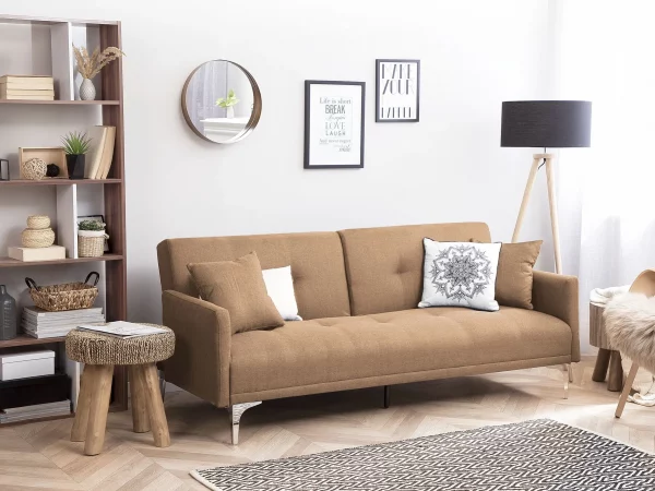 Schlafsofa LUCAN beige CH