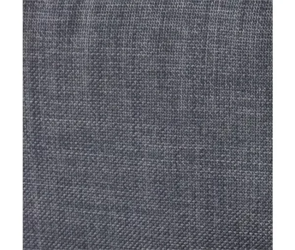 Sofá modular con chaiselongue 2 plazas con brazo Cubiq Gris 186 x 93 x 183 cm
