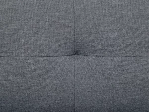 Ecksofa ALSTEN dunkelgrau CH