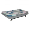 Sofá cama CERVANTES  3 lugares estampagem