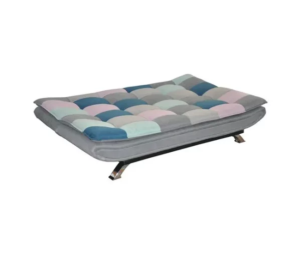 Sofá cama CERVANTES  3 lugares estampagem