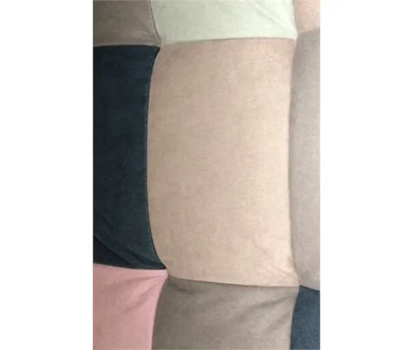 Sofá cama CERVANTES  3 lugares estampagem