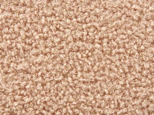 Sofa BREKKE sand beige, boucle