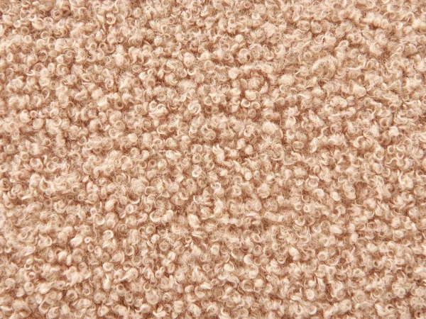 Sofa BREKKE sand beige, boucle