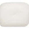 Sofá-cama de 1 lugar em tecido bouclé branco OLDEN