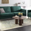 Sofa, SAVALEN, Velvet, Green,DEF