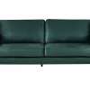 Sofa, SAVALEN, Velvet, Green,DEF