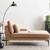 Left Hand Chaise, EWRON, Sand Beige,DEF