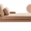 Left Hand Chaise, EWRON, Sand Beige,DEF