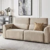 Sofa ULVEN Sand Beige Corduroy DEF