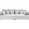 Sofa TORPO, hellbeige, CH