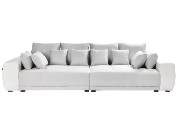 Sofa TORPO, hellbeige, CH