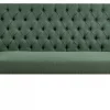 Sofa TORSBY, green fabric DEF