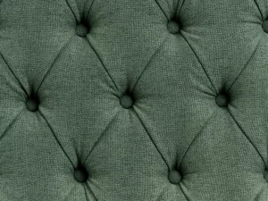Sofa TORSBY, green fabric DEF