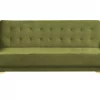 Sofa  ABERDEEN velvet green DEF