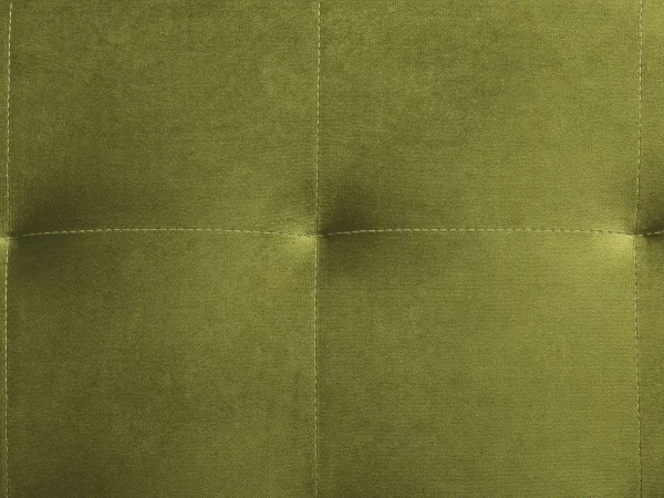 Sofa  ABERDEEN velvet green DEF
