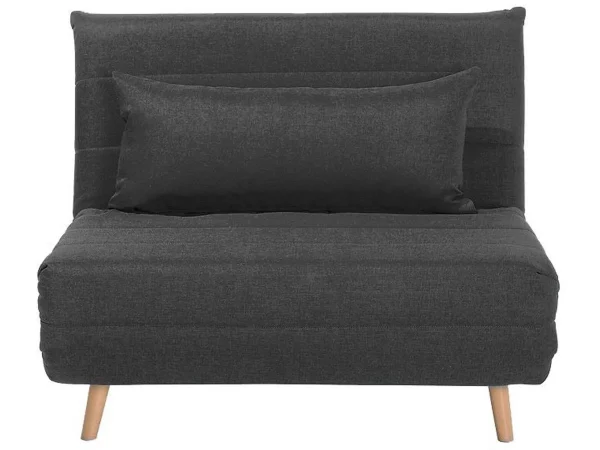 Schlafsofa SETTEN Dunkelgrau CH