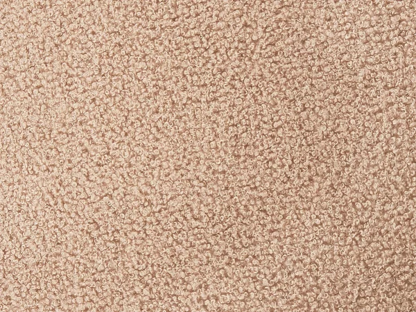 Right Hand Chaise Lounge Beige Boucle ARTHEZE DEF