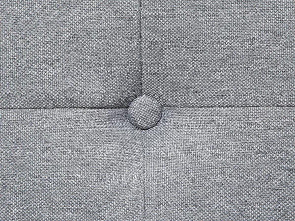 2-er Schlafsofa FLORLI hellgrau - CH