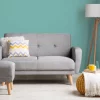 2-er Schlafsofa FLORLI hellgrau - CH