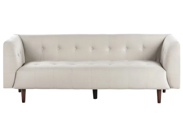 Sofa BYSKE Light Beige DEF