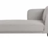 Right Hand Chaise Lounge Grey ARTHEZE DEF