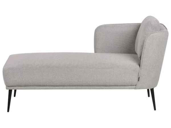 Right Hand Chaise Lounge Grey ARTHEZE DEF