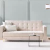 Seater ABERDEEN, beige fabric DEF