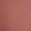 Chaise lounge pink boucle left LE CRAU DEF