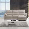 Sofá George 3L + chaise c/Cama