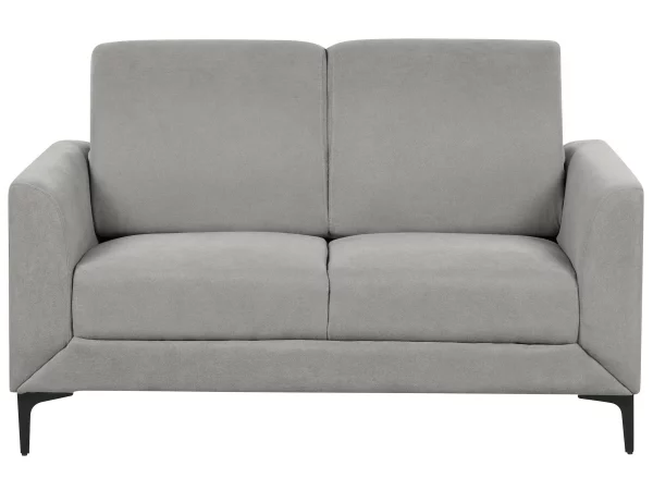 2 Seater Sofa FENES Grey DEF