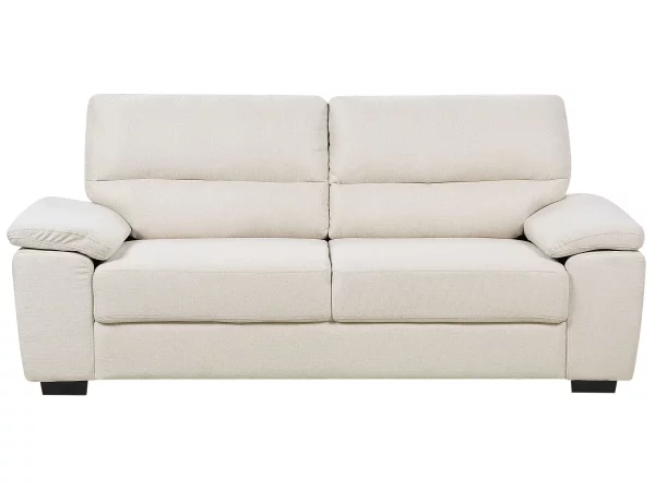 3 Seater Sofa, VOGAR, light beige DEF