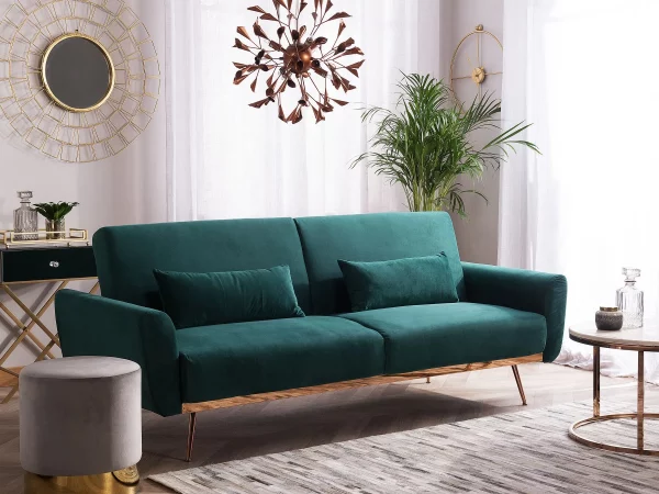 Sofa EINA grün CH