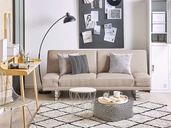 Sofa YORK beige CH