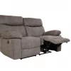 Sofá relax elétrico 2 lugares microfibra SHARONA