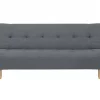 Sofa ALSTEN dunkelgrau CH