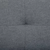 Sofa ALSTEN dunkelgrau CH