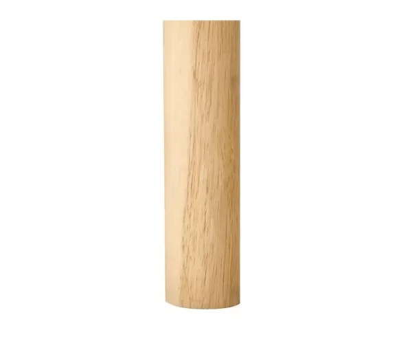 Sofá 2 lugares em tecido creme ASKER