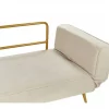 Sofá-cama Creme SAARELA