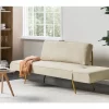 Sofá-cama Creme SAARELA