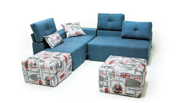 Módulo Pouf Studio
